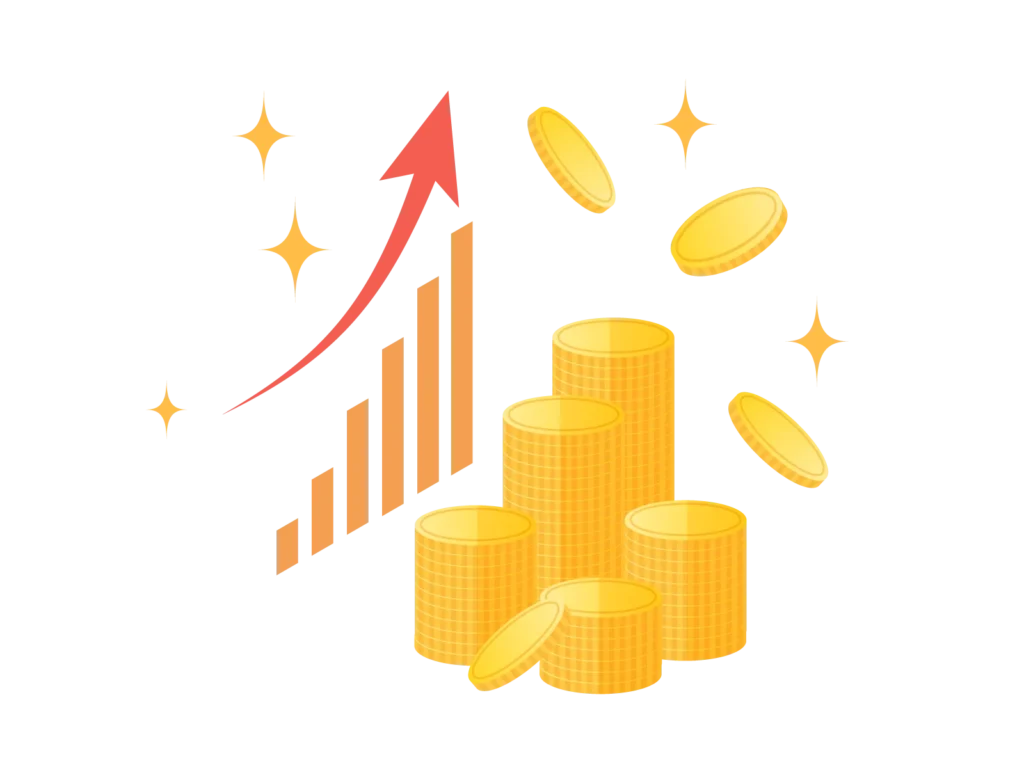 スタッフ雇用の1/3以下の「圧倒的コスパ」