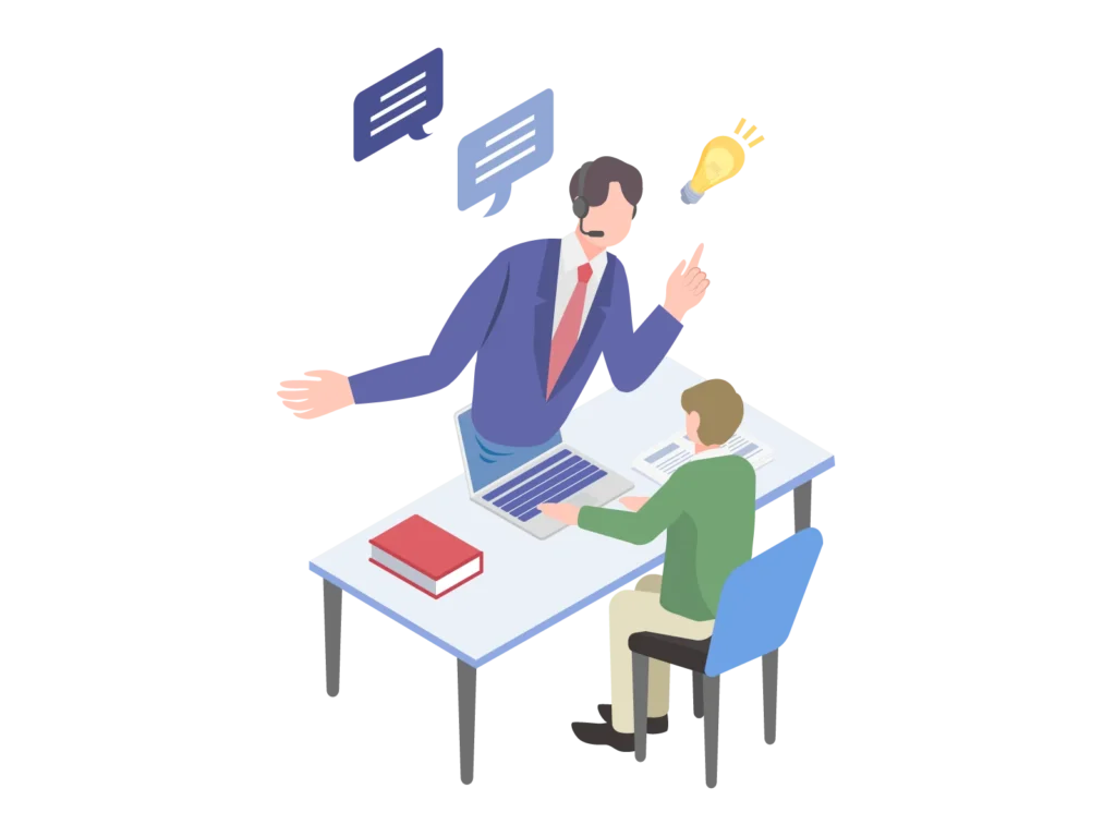 ホームページを「自動営業マン」へ